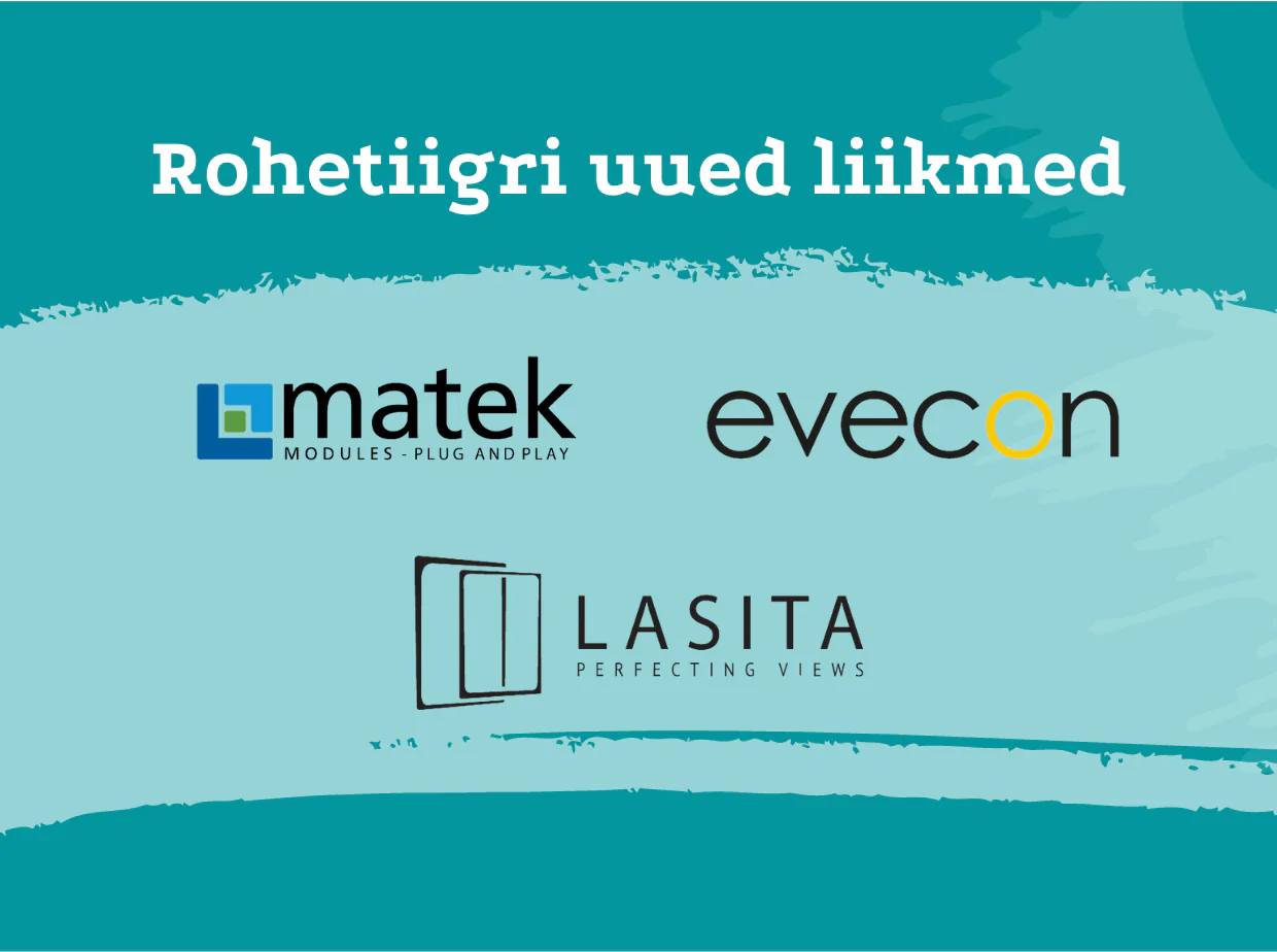 Mais liitus Rohetiigriga 3 liiget