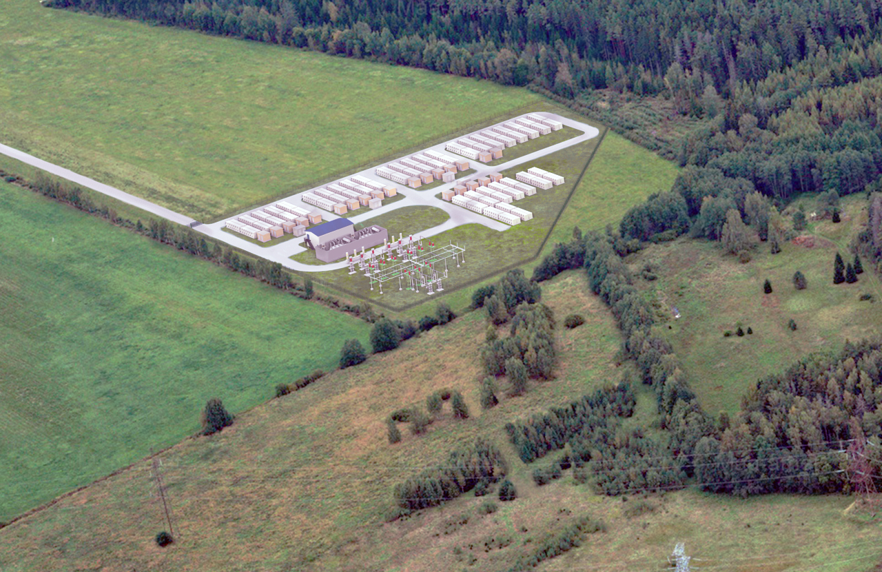 Mandri-Euroopa suurim akuparkide kompleks Kiisal sai nurgakivi