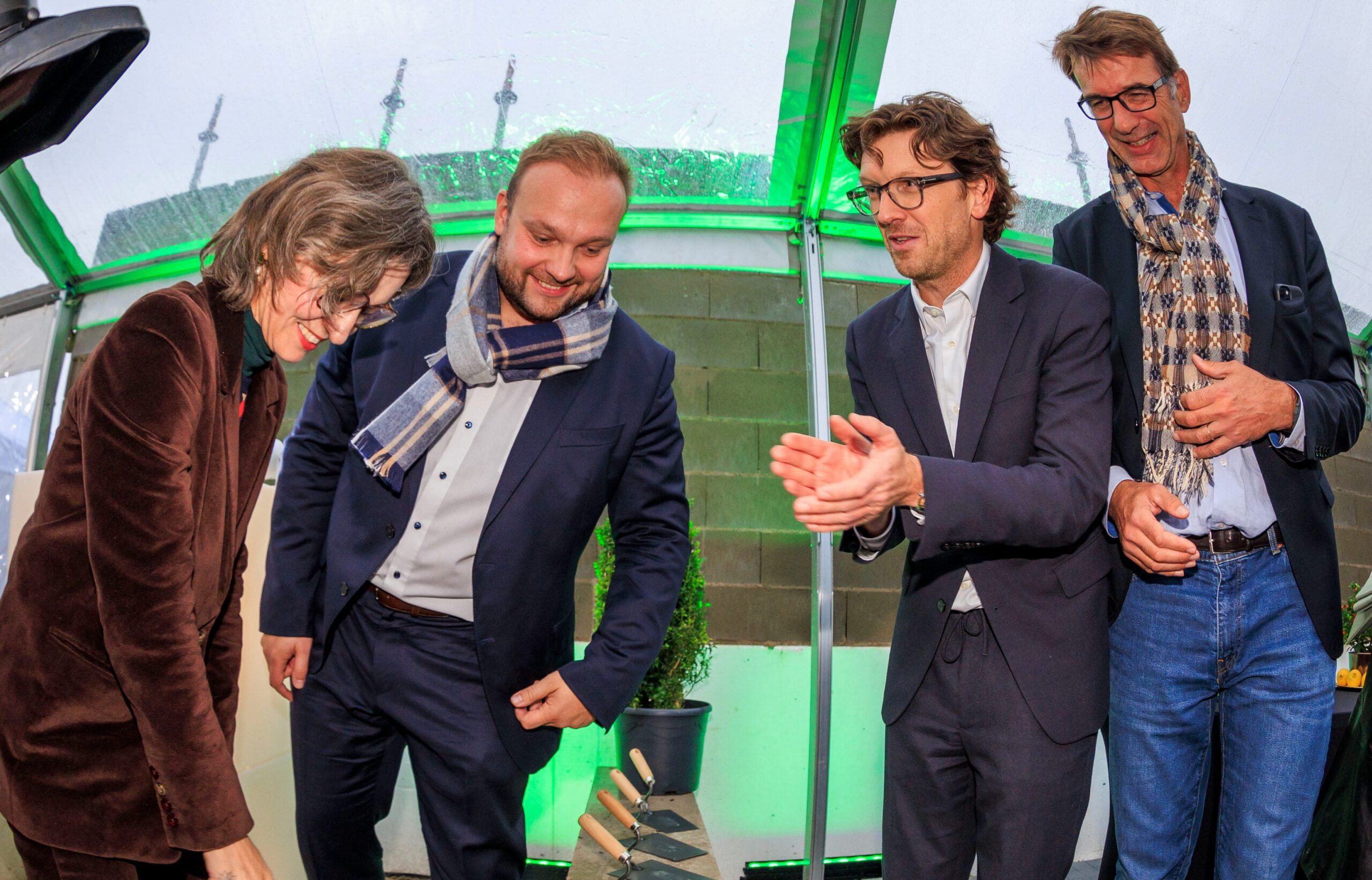 Evecon – energeetikaettevõte, mis kujundab Baltimaade tulevikku