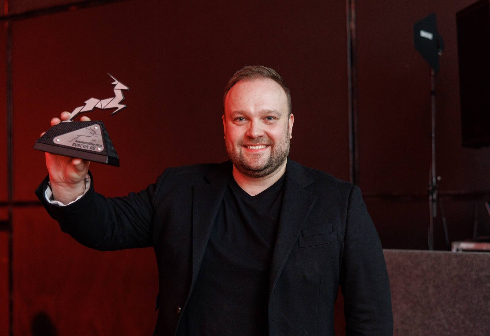 Evecon krooniti Äripäeva Gaselli TOP võitjaks