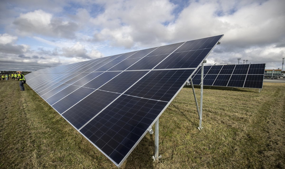 Elektrituruseaduse muutmise eelnõu – pöördusime Õiguskantsleri poole