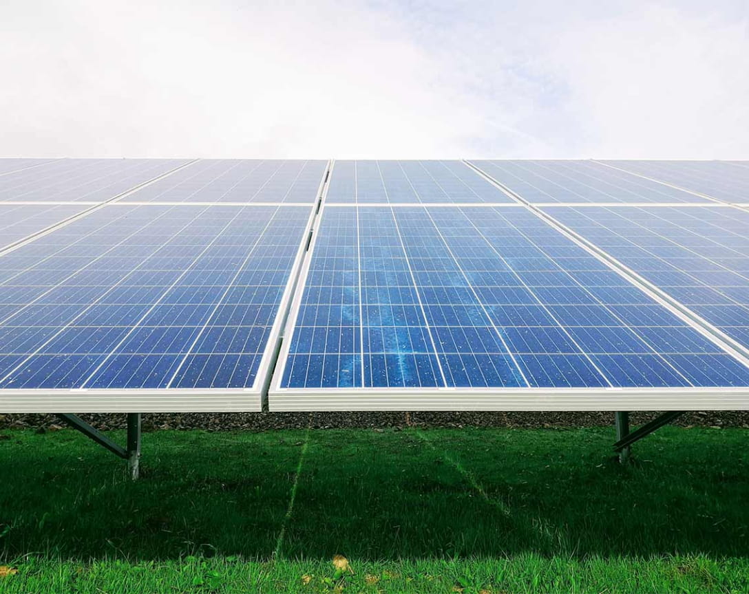 Päikesepargid looduse ja kogukondade heaks