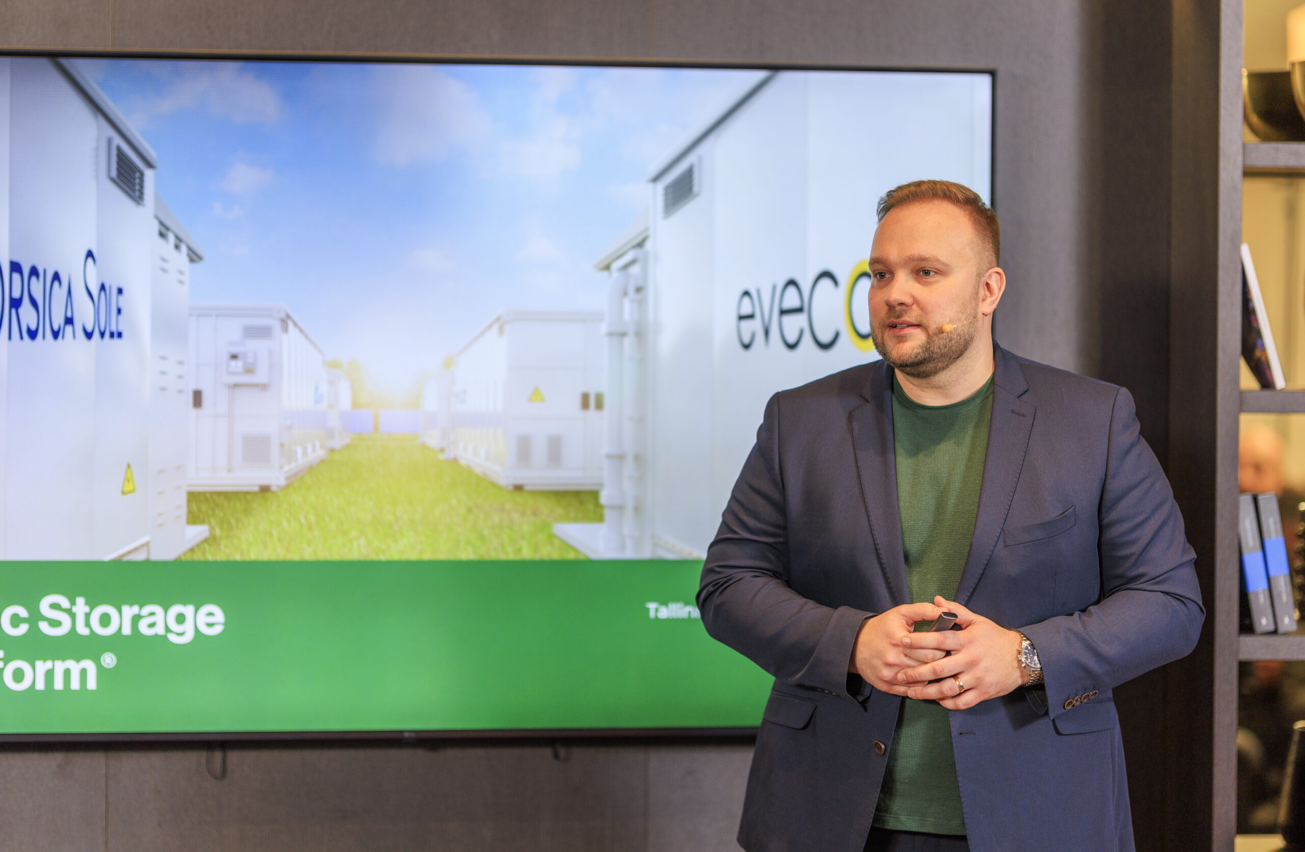 Kohus andis Eveconile õiguse vaidluses Eleringiga liitumislepinguga seotud tagatisnõude osas